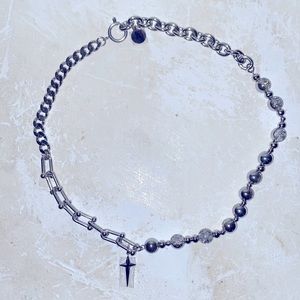 mcmlxxx 1/1 custom made designer choker necklace NWT UNI​​​​​